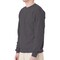 Hanes EcoSmart Unisex Crewneck Sweatshirt P160 Cotton-Poly Blend Fleece for Crafts